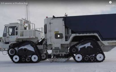 Seeking hidden ‘pockets of oil’, BP takes on a massive project at Prudhoe Bay