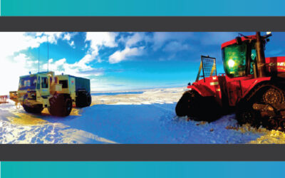 SAEXPLORATION ANNOUNCES $130 Million of New Projects in Alaska, Canada and Middle East!