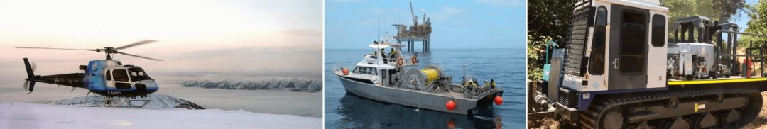 SAExploration Leadership Team