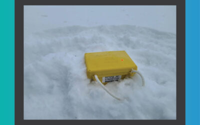 SAExploration deploys GCL Wireless Data Recorder (5hz node) in Northern Canada.