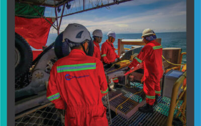 SAE CREW 72 is on the move again in the South China Sea!