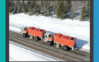SAExploration deployed the LARGEST VIBRATORS with imaging capability down to 12,000 meters in Canada