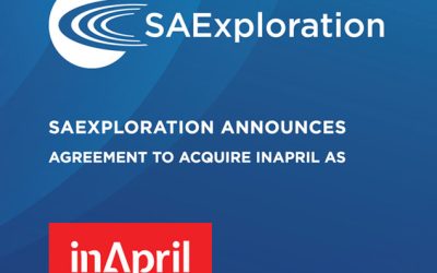 SAExploration Announces Agreement to Acquire inApril AS