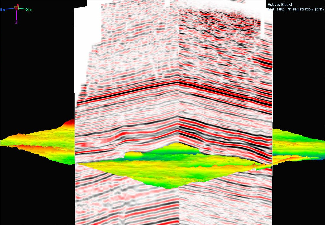 Multi-Component Processing maintains relative amplitude between components (vector fidelity) is to allow proper analysis of shear wave splitting and correct imaging