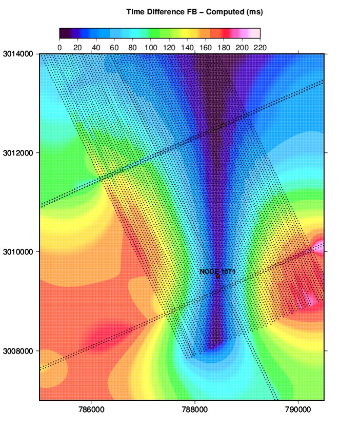 SAExploration’s images both PP, PS and SS, with this we can obtain a direct measure of shear and more robust estimation of density